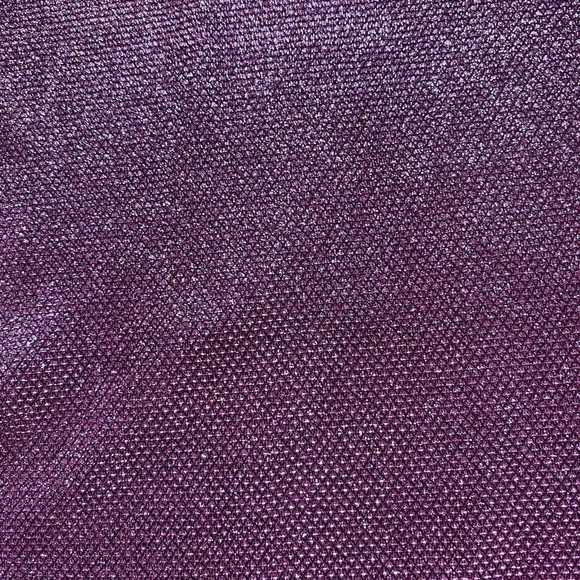 Nwot Sequined Sparkley Pink gown. Sz L. - Picture 7 of 12